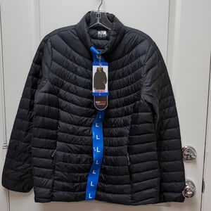 NWT 32 Degrees Heat Ultra Light Down Jacket